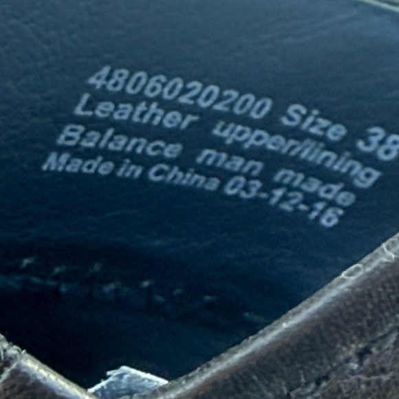 DANSKO WOMENS SIZE 39 Black color - Picture 7 of 9